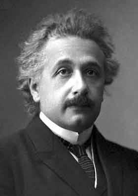 Albert Einstain