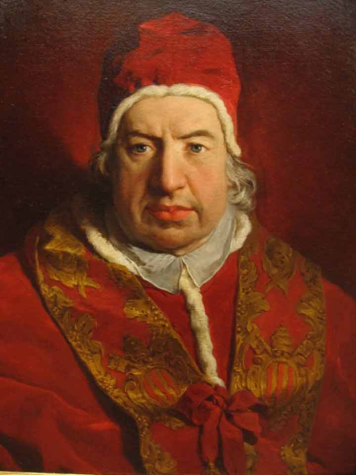 Benedict XIV
