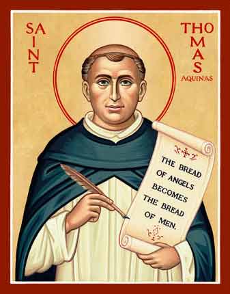 Thomas Aquinas